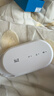 中興（ZTE）隨身wifi6可移動(dòng)無(wú)線(xiàn)wifi免插卡隨行車(chē)載上網(wǎng)卡路由便攜式上網(wǎng)寶支持5G/4G設備全國通用流量2025款 曬單實(shí)拍圖