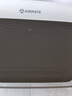 艾美特（AIRMATE）【石墨烯速熱】浴室暖風(fēng)機取暖器電暖器電暖氣家用小太陽(yáng)衛生間浴霸防水壁掛式小型洗澡電暖風(fēng)  曬單實(shí)拍圖