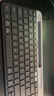 羅技（Logitech）時(shí)尚系列 K580 無(wú)線(xiàn)藍牙鍵盤(pán) 辦公鍵盤(pán) 便攜超薄 筆記本鍵盤(pán) 平板鍵盤(pán) 星空灰 101鍵 曬單實(shí)拍圖
