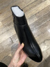 紅蜻蜓短靴時(shí)裝鞋加絨保暖媽媽鞋通勤百搭粗跟增高WLC445181C黑色38 曬單實(shí)拍圖