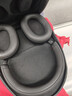 索尼（SONY）WH-1000XM5【政府補貼】頭戴式無(wú)線(xiàn)降噪 藍牙耳機 AI智能降噪 黑色 3.8女神節 禮物 曬單實(shí)拍圖