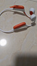 億爍藍牙耳機不入耳開(kāi)放式掛耳氣骨傳導專(zhuān)業(yè)戶(hù)外運動(dòng)跑步健身騎行IPX56級防水防汗無(wú)線(xiàn)耳機可插內存卡 G15活力橙【輕量化設計+升級藍牙6.0+18H超長(cháng)續航】 收藏加購【優(yōu)先發(fā)貨】 曬單實(shí)拍圖