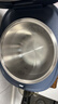 格力（GREE）鋼鋼好0涂層電飯煲4-5人電飯鍋4升家用316L不銹鋼內膽IH加熱一級能效煮飯煮粥蒸煮一體無(wú)涂層4021C 曬單實(shí)拍圖
