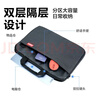 聯(lián)想（Lenovo）筆記本電腦包手提包16英寸公文包出差商務(wù)旅行包適用蘋(píng)果小新拯救者防潑水內膽包B14 曬單實(shí)拍圖