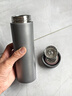 富光保溫杯316L不銹鋼水杯男女士泡茶杯子茶水分離京東限定生日禮物 曬單實(shí)拍圖
