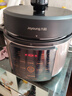 九陽(yáng)（Joyoung）濃香系列電壓力鍋5L雙膽家用全自動(dòng)智能預約燉肉煲湯開(kāi)蓋煮猛火Y-50C72電飯煲高壓鍋4-6人 曬單實(shí)拍圖