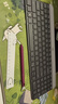 羅技（Logitech）MK470無(wú)線(xiàn)鍵鼠套裝 無(wú)線(xiàn)鍵盤(pán)鼠標套裝 電腦靜音薄膜鍵盤(pán)辦公差旅超薄便攜緊湊 無(wú)線(xiàn)鍵鼠 即插即用 MK470 黑色 曬單實(shí)拍圖