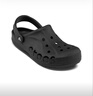CROCS卡駱馳洞洞鞋貝雅洞洞鞋輕便運動(dòng)鞋耐磨一腳蹬拖鞋休閑鞋|10126 黑色-001 43 (270mm) 曬單實(shí)拍圖