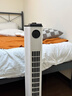 適璞【300平強力降溫丨全屋16℃】空調扇制冷電風(fēng)扇臥室超靜音空氣循環(huán)扇一級能效落地式塔扇家用無(wú)葉 【旗艦款70cm】50㎡極速降溫丨一級能效 降溫0差評丨空調級冷風(fēng)丨不滿(mǎn)意包退 曬單實(shí)拍圖