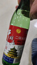 牛欄山 二鍋頭 白酒 綠牛二 口糧酒 清香型白酒 52度500ml*12瓶 整箱裝 曬單實(shí)拍圖