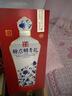 賒店老酒 明青花 濃香型白酒 52度 500ml*1單瓶裝純糧口糧酒 曬單實(shí)拍圖