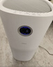 美的（Midea）星澈系列空氣凈化器除甲醛除煙味異味除花粉過(guò)敏原殺菌除病毒吸浮毛貓毛寵物毛發(fā)凈化加濕一體機 【凈濕性能頂配】R8/RX800 Pro 曬單實(shí)拍圖