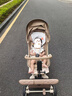 bebebus蝴蝶遛娃Pro輕便折疊口袋推車(chē)可坐可躺帶減震嬰兒車(chē)雙向溜娃推車(chē) 曬單實(shí)拍圖