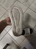 大嘴猴夏季涼拖鞋男士戶(hù)外穿EVA防滑防臭踩屎感開(kāi)車(chē)家居室內涼鞋男新款 白黑【旗艦款】 41-42 標準碼 曬單實(shí)拍圖