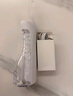 博皓（prooral）電動(dòng)沖牙器便攜式洗牙器牙齒沖洗器水牙線(xiàn)潔牙器牙縫清潔器剔牙神器牙垢去除工具正畸呵護手持立式 晶瑩透| 3種模式| 動(dòng)力升級 曬單實(shí)拍圖