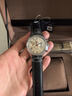 海鷗（SEAGULL）手表男士機械表 1963時(shí)代版男士手表 D304復刻碼表生日禮物男表 曬單實(shí)拍圖