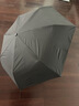 京東京造 雨傘 自動(dòng)折疊傘 妙收免疊一秒平整【黑科技-記憶傘】23寸105cm 曬單實(shí)拍圖