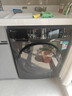 小天鵝（LittleSwan）滾筒洗衣機全自動(dòng)家用10KG大容量超薄智能投放除菌TG100VT616WIADY-T1B 以舊換新京東自營(yíng)國家補貼 曬單實(shí)拍圖