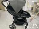 好孩子（gb）天鵝青春版雙向輕便高景觀(guān)嬰兒推車(chē)可坐可躺遛娃車(chē)0-3歲 曬單實(shí)拍圖