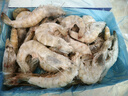 鮮京采 厄瓜多爾白蝦 凈重3斤/盒 特大號20-30規格   30-45只/盒 曬單實(shí)拍圖