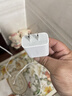 綠聯(lián)20W充電器適用蘋(píng)果17充電頭氮化鎵Type-C快充插頭iPhone17ProMax/16e/15/iPad平板小米華為手機 曬單實(shí)拍圖