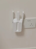 普聯(lián)（TP-LINK）AC1200雙頻wifi放大器 Wi-Fi無(wú)線(xiàn)信號擴展器 中繼器 路由器信號無(wú)線(xiàn)網(wǎng)絡(luò )增強器  TL-WDA6332RE 曬單實(shí)拍圖