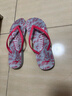 李寧（LI-NING）人字拖運動(dòng)拖鞋女夏季外穿夾腳防滑時(shí)尚涼拖鞋海邊沙灘鞋拖鞋 曬單實(shí)拍圖