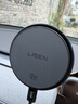 李森車(chē)載手機支架25w快充無(wú)線(xiàn)充電器magsafe磁吸蘋(píng)果出風(fēng)口中控臺通用 曬單實(shí)拍圖