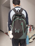 回力書(shū)包初中生男生高顏值大容量高中生中學(xué)生小學(xué)生雙肩包女背包男 曬單實(shí)拍圖