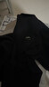 海瀾之家（HLA）短袖POLO衫男26新款山不在高系列大碼短袖男夏季 黑色33 M 170/88A 推薦125~136斤 曬單實(shí)拍圖