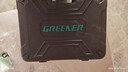 綠林（GREENER）電動(dòng)扳手無(wú)刷大扭力鋰電風(fēng)炮汽修維修工具套裝沖擊板手320N.m一電 曬單實(shí)拍圖