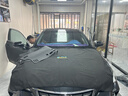 SANYOU中國航天山由汽車(chē)貼膜玻璃防爆膜隔熱膜納米陶瓷太陽(yáng)膜防爆膜 魅藍套餐 全車(chē)套餐 曬單實(shí)拍圖