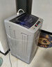 櫻花10KG全自動(dòng)洗衣機家用洗脫一體機大容量公斤智能波輪強風(fēng)干宿舍迷你小型智能洗脫一體大容量 8.5KG 藍光洗護 強力風(fēng)干10年質(zhì)保 曬單實(shí)拍圖