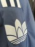 adidas寬松日常舒適運動(dòng)夾克外套男女春季新款阿迪達斯官方三葉草   深靛藍   L 曬單實(shí)拍圖