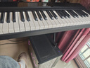 特倫斯（Terence）V50折疊鋼琴88鍵電子鋼琴成人兒童電子琴便攜式數碼電鋼琴 曬單實(shí)拍圖