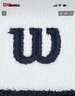 威爾勝（Wilson）官方通用運動(dòng)健身訓練網(wǎng)球高彈吸汗柔軟刺繡護腕腕帶一對2只裝 威爾勝紅-WU20000412RDA 均碼 曬單實(shí)拍圖