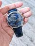 浪琴（LONGINES）【二手99新】浪琴名匠系列男表八針月相大表盤(pán)男士商務(wù)正裝背透機芯全自動(dòng)機械表 世界名表瑞士進(jìn)口原裝機芯 25年全套 L2.673.4.92.0 40藍皮 瑞士機芯＋全國包郵＋終 曬單實(shí)拍圖