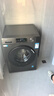 海爾（Haier）滾筒洗衣機全自動(dòng)單洗家用 10公斤大容量超薄 家電國家補貼 京東自營(yíng)mate29S 一級能效以舊換新 曬單實(shí)拍圖
