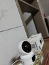 奧克斯1200萬(wàn)像素攝像頭監控無(wú)線(xiàn)wifi網(wǎng)絡(luò )高清夜視監控器360度無(wú)死角帶夜視全景云臺家用AI監控手機遠程 曬單實(shí)拍圖
