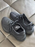 阿迪達斯YEEZY350黑瑪瑙椰子透氣青少年學(xué)生運動(dòng)休閑鞋 37 曬單實(shí)拍圖