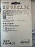 三星（SAMSUNG）128GB TF(MicroSD)存儲卡 EVO白卡 U3A2V30 手機平板switch游戲機內存卡 支持4K視頻 讀160MB/s 曬單實(shí)拍圖