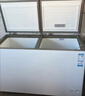 海爾（Haier）368升家用冰柜雙溫雙箱冷藏冷凍兩用保鮮無(wú)需頻繁除霜商用大容量一級能效冰箱FCD-368GHKP國家補貼 曬單實(shí)拍圖