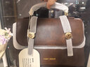 viney【陳妍希同款】包包女包牛皮斜挎包劍橋包輕奢生日禮物品牌送女友 曬單實(shí)拍圖