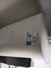 美的（Midea）【重磅新品】60升雙膽扁桶電熱水器3300W速熱節能稀土鎂棒大水量F60-33UD4(HE)一級能效國家補貼 曬單實(shí)拍圖
