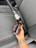 向物（SOTHING）暴力渦輪風(fēng)扇吸吹一體高速超大風(fēng)力多功能車(chē)載小風(fēng)扇戶(hù)外便攜手持風(fēng)扇吹塵吹灰小電扇 宇宙灰【吹吸兩用丨100檔暴風(fēng)丨8000毫安】 曬單實(shí)拍圖