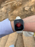 華為WATCH FIT 4 智能運動(dòng)手表 超輕薄大屏 長(cháng)續航 藍牙通話(huà) 運動(dòng)手表【國家補貼15%】 悅動(dòng)白 氟橡膠表帶 曬單實(shí)拍圖