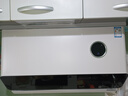 優(yōu)盟（UM）抽油煙機白色超薄近吸油煙機 30風(fēng)量家用變頻大吸力公寓小尺寸脫排免拆自動(dòng)清洗 家電以舊換新 爆款單煙機X5L丨1200靜壓+纖薄機身+熱清洗 一級能效 免費拆舊 專(zhuān)業(yè)安裝 曬單實(shí)拍圖