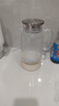 富光玻璃涼水壺耐高溫耐熱防爆玻璃涼水杯冷水壺高硼硅玻璃水壺1800ml 曬單實(shí)拍圖