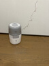 飛利浦（PHILIPS）加濕器家用臥室母嬰專(zhuān)用靜音除菌無(wú)霧空調加濕機鼻炎孕婦嬰幼兒小型桌面大容量HU5710/10禮品 曬單實(shí)拍圖