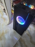 領(lǐng)睿英特爾酷睿i7升24核RTX4060獨顯64G內存臺式電腦主機黑神話(huà)悟空3A游戲辦公設計師渲染組裝電腦全套 四：24線(xiàn)程強芯+16G+RX580/游戲電競 主機 曬單實(shí)拍圖